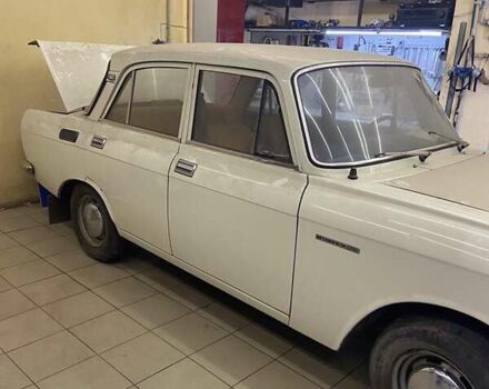 Белый Москвич/АЗЛК 2140, объемом двигателя 1.5 л и пробегом 50 тыс. км за 1500 $, фото 8 на Automoto.ua