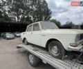 Белый Москвич/АЗЛК 2140, объемом двигателя 1.5 л и пробегом 50 тыс. км за 1500 $, фото 1 на Automoto.ua