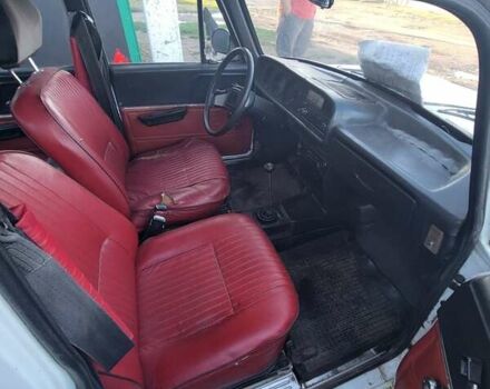 Белый Москвич/АЗЛК 2140, объемом двигателя 0 л и пробегом 47 тыс. км за 500 $, фото 4 на Automoto.ua