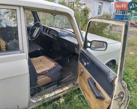 Белый Москвич/АЗЛК 2140, объемом двигателя 0 л и пробегом 100 тыс. км за 284 $, фото 4 на Automoto.ua