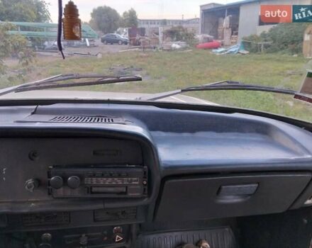 Белый Москвич/АЗЛК 2140, объемом двигателя 0 л и пробегом 100 тыс. км за 284 $, фото 2 на Automoto.ua