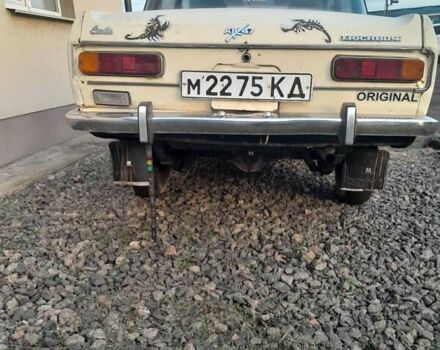 Білий Москвич/АЗЛК 2140, об'ємом двигуна 0 л та пробігом 56 тис. км за 383 $, фото 6 на Automoto.ua