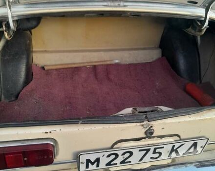 Білий Москвич/АЗЛК 2140, об'ємом двигуна 0 л та пробігом 56 тис. км за 383 $, фото 10 на Automoto.ua