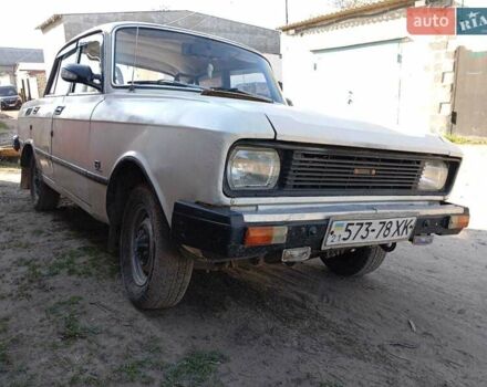 Москвич/АЗЛК 2140 1986 в Мерефа на Automoto.ua Белый Москвич/АЗЛК 2140, объемом двигателя 1.5 л и пробегом 140 тыс. км за 479 $, фото 7 на Automoto.ua