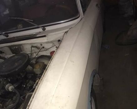 Белый Москвич/АЗЛК 2140, объемом двигателя 1.5 л и пробегом 180 тыс. км за 300 $, фото 2 на Automoto.ua