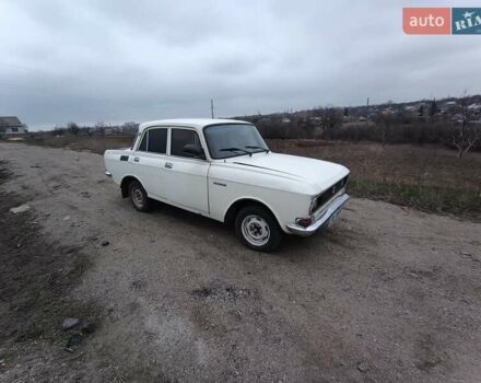 Белый Москвич/АЗЛК 2140, объемом двигателя 0 л и пробегом 87 тыс. км за 600 $, фото 7 на Automoto.ua