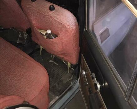 Белый Москвич/АЗЛК 2140, объемом двигателя 1.5 л и пробегом 180 тыс. км за 300 $, фото 7 на Automoto.ua