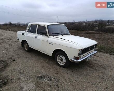 Белый Москвич/АЗЛК 2140, объемом двигателя 0 л и пробегом 87 тыс. км за 600 $, фото 5 на Automoto.ua