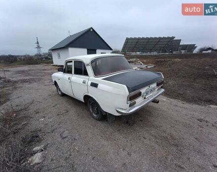 Белый Москвич/АЗЛК 2140, объемом двигателя 0 л и пробегом 87 тыс. км за 600 $, фото 2 на Automoto.ua