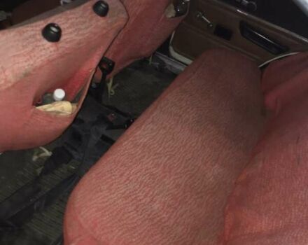 Белый Москвич/АЗЛК 2140, объемом двигателя 1.5 л и пробегом 180 тыс. км за 300 $, фото 4 на Automoto.ua