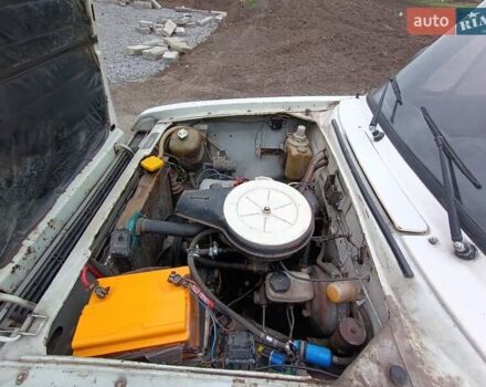 Белый Москвич/АЗЛК 2140, объемом двигателя 0 л и пробегом 87 тыс. км за 600 $, фото 3 на Automoto.ua