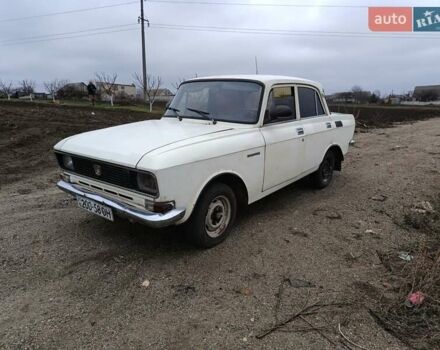Белый Москвич/АЗЛК 2140, объемом двигателя 0 л и пробегом 87 тыс. км за 600 $, фото 4 на Automoto.ua