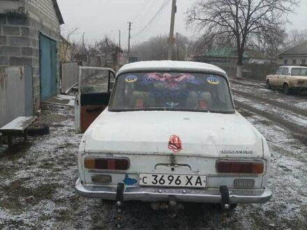 Білий Москвич/АЗЛК 2140, об'ємом двигуна 0 л та пробігом 1000 тис. км за 329 $, фото 1 на Automoto.ua