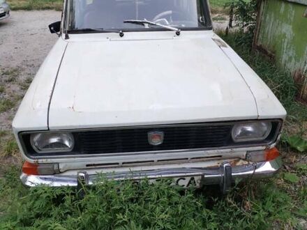 Москвич/АЗЛК 2140 1976 у Полтаві на Automoto.ua Білий Москвич/АЗЛК 2140, об'ємом двигуна 1.48 л та пробігом 300 тис. км за 400 $, фото 1 на Automoto.ua