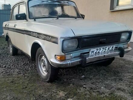 Москвич/АЗЛК 2140 1982 у Новомиргороде на Automoto.ua Білий Москвич/АЗЛК 2140, об'ємом двигуна 0 л та пробігом 56 тис. км за 385 $, фото 1 на Automoto.ua