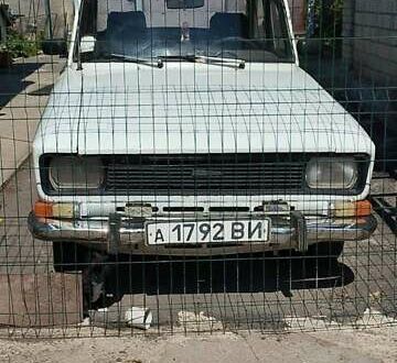 Москвич/АЗЛК 2140 1982 в Песчанке на Automoto.ua Белый Москвич/АЗЛК 2140, объемом двигателя 0 л и пробегом 120 тыс. км за 600 $, фото 1 на Automoto.ua