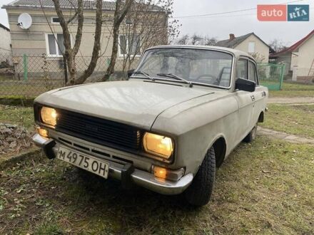Москвич/АЗЛК 2140 1982 в Львове на Automoto.ua Белый Москвич/АЗЛК 2140, объемом двигателя 1.5 л и пробегом 48 тыс. км за 400 $, фото 1 на Automoto.ua