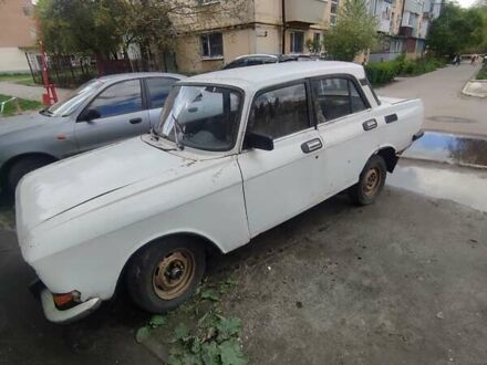 Москвич/АЗЛК 2140 1984 у Полтаві на Automoto.ua Білий Москвич/АЗЛК 2140, об'ємом двигуна 1.5 л та пробігом 120 тис. км за 300 $, фото 1 на Automoto.ua