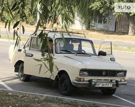 Бежевий Москвич/АЗЛК 2140, об'ємом двигуна 1.5 л та пробігом 180 тис. км за 750 $, фото 4 на Automoto.ua