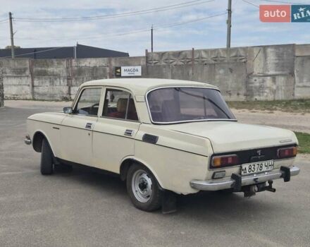 Бежевий Москвич/АЗЛК 2140, об'ємом двигуна 0 л та пробігом 63 тис. км за 521 $, фото 2 на Automoto.ua