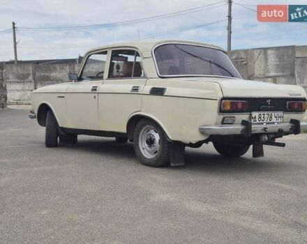 Бежевий Москвич/АЗЛК 2140, об'ємом двигуна 0 л та пробігом 63 тис. км за 521 $, фото 1 на Automoto.ua