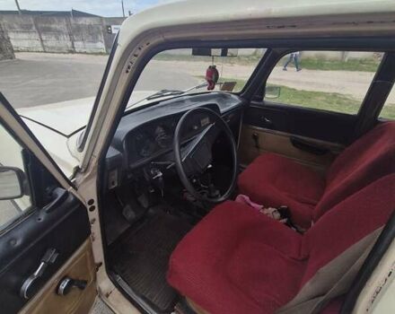 Бежевий Москвич/АЗЛК 2140, об'ємом двигуна 0 л та пробігом 63 тис. км за 521 $, фото 4 на Automoto.ua