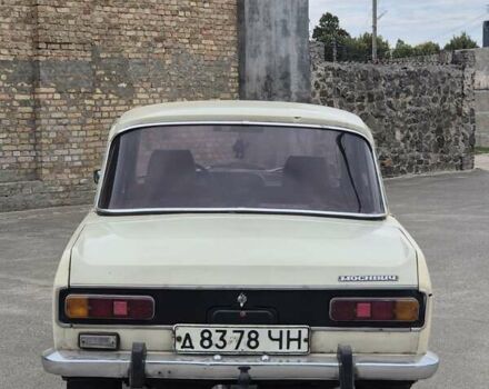 Бежевий Москвич/АЗЛК 2140, об'ємом двигуна 0 л та пробігом 63 тис. км за 521 $, фото 6 на Automoto.ua