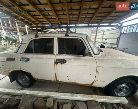 Бежевий Москвич/АЗЛК 2140, об'ємом двигуна 1.48 л та пробігом 87 тис. км за 400 $, фото 1 на Automoto.ua