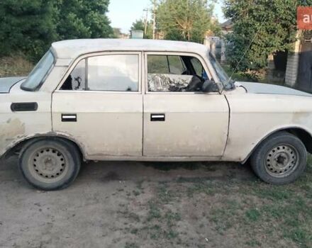 Бежевий Москвич/АЗЛК 2140, об'ємом двигуна 1.5 л та пробігом 560 тис. км за 500 $, фото 1 на Automoto.ua