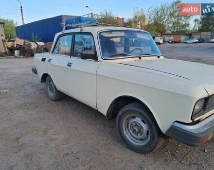Бежевий Москвич/АЗЛК 2140, об'ємом двигуна 1.5 л та пробігом 137 тис. км за 726 $, фото 2 на Automoto.ua
