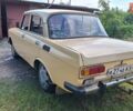 Бежевый Москвич/АЗЛК 2140, объемом двигателя 1.5 л и пробегом 75 тыс. км за 1000 $, фото 4 на Automoto.ua