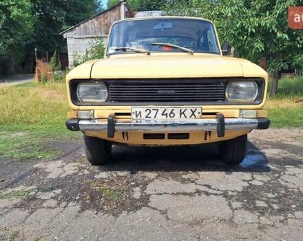 Бежевый Москвич/АЗЛК 2140, объемом двигателя 1.5 л и пробегом 75 тыс. км за 1000 $, фото 9 на Automoto.ua