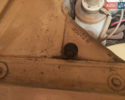 Бежевый Москвич/АЗЛК 2140, объемом двигателя 1.5 л и пробегом 115 тыс. км за 800 $, фото 3 на Automoto.ua