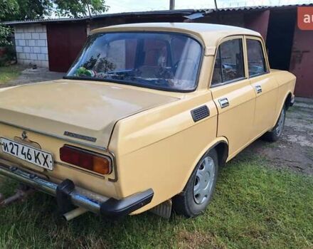 Бежевый Москвич/АЗЛК 2140, объемом двигателя 1.5 л и пробегом 75 тыс. км за 1000 $, фото 5 на Automoto.ua