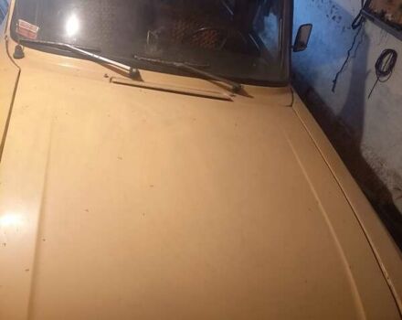 Бежевый Москвич/АЗЛК 2140, объемом двигателя 1.5 л и пробегом 115 тыс. км за 800 $, фото 4 на Automoto.ua