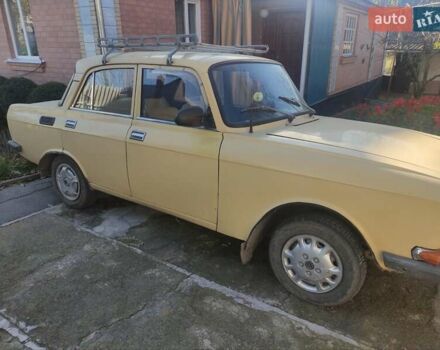 Бежевый Москвич/АЗЛК 2140, объемом двигателя 0 л и пробегом 150 тыс. км за 300 $, фото 3 на Automoto.ua
