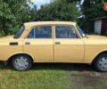 Бежевый Москвич/АЗЛК 2140, объемом двигателя 1.5 л и пробегом 75 тыс. км за 1000 $, фото 7 на Automoto.ua
