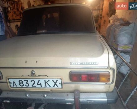 Бежевый Москвич/АЗЛК 2140, объемом двигателя 1.5 л и пробегом 115 тыс. км за 800 $, фото 5 на Automoto.ua