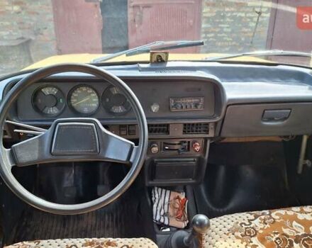 Бежевый Москвич/АЗЛК 2140, объемом двигателя 1.5 л и пробегом 75 тыс. км за 1000 $, фото 3 на Automoto.ua