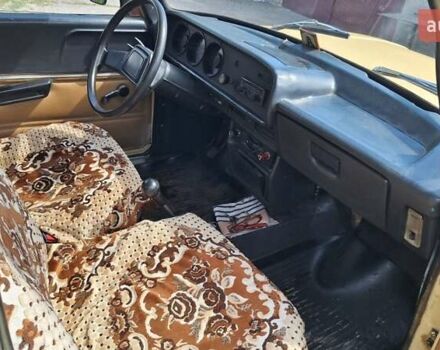 Бежевый Москвич/АЗЛК 2140, объемом двигателя 1.5 л и пробегом 75 тыс. км за 1000 $, фото 15 на Automoto.ua