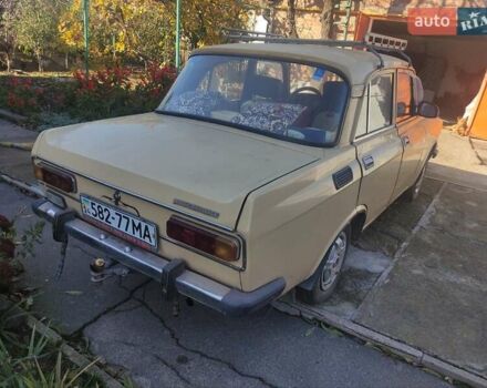 Бежевый Москвич/АЗЛК 2140, объемом двигателя 0 л и пробегом 150 тыс. км за 300 $, фото 5 на Automoto.ua