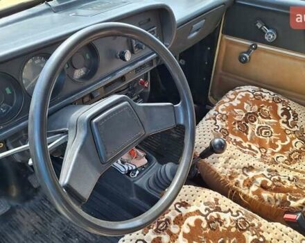 Бежевый Москвич/АЗЛК 2140, объемом двигателя 1.5 л и пробегом 75 тыс. км за 1000 $, фото 14 на Automoto.ua