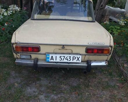 Бежевый Москвич/АЗЛК 2140, объемом двигателя 1.48 л и пробегом 47 тыс. км за 600 $, фото 12 на Automoto.ua