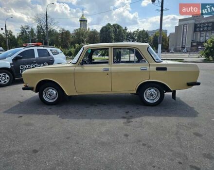 Бежевий Москвич/АЗЛК 2140, об'ємом двигуна 1.5 л та пробігом 96 тис. км за 1500 $, фото 1 на Automoto.ua
