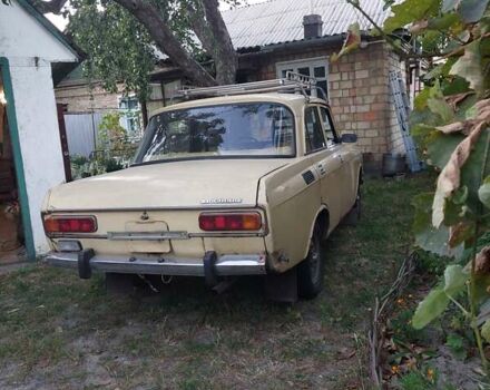 Бежевый Москвич/АЗЛК 2140, объемом двигателя 1.48 л и пробегом 47 тыс. км за 600 $, фото 11 на Automoto.ua