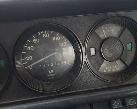 Бежевый Москвич/АЗЛК 2140, объемом двигателя 1.48 л и пробегом 47 тыс. км за 600 $, фото 15 на Automoto.ua