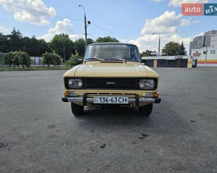 Бежевий Москвич/АЗЛК 2140, об'ємом двигуна 1.5 л та пробігом 96 тис. км за 1500 $, фото 4 на Automoto.ua