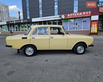 Бежевий Москвич/АЗЛК 2140, об'ємом двигуна 1.5 л та пробігом 96 тис. км за 1500 $, фото 3 на Automoto.ua