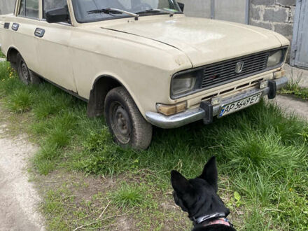 Бежевий Москвич/АЗЛК 2140, об'ємом двигуна 1.5 л та пробігом 180 тис. км за 750 $, фото 1 на Automoto.ua