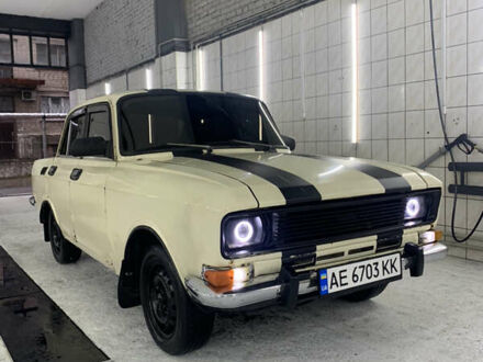 Москвич/АЗЛК 2140 1981 у Дніпро (Дніпропетровську) на Automoto.ua Бежевий Москвич/АЗЛК 2140, об'ємом двигуна 1.5 л та пробігом 100 тис. км за 800 $, фото 1 на Automoto.ua